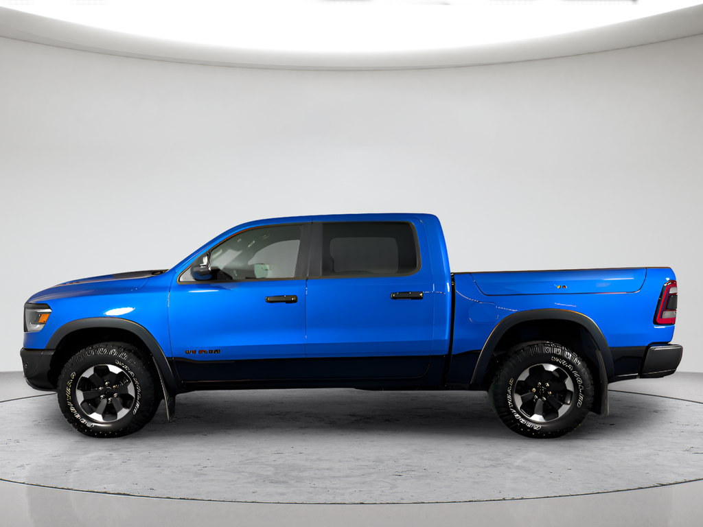 Used 2023 Blue Ram Rebel image 8