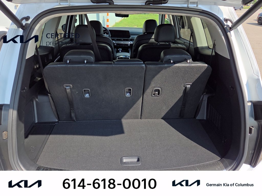 Used 2024 White Kia SX-Prestige image 26