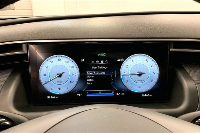 Used 2023 Calypso Red Hyundai SEL image 27