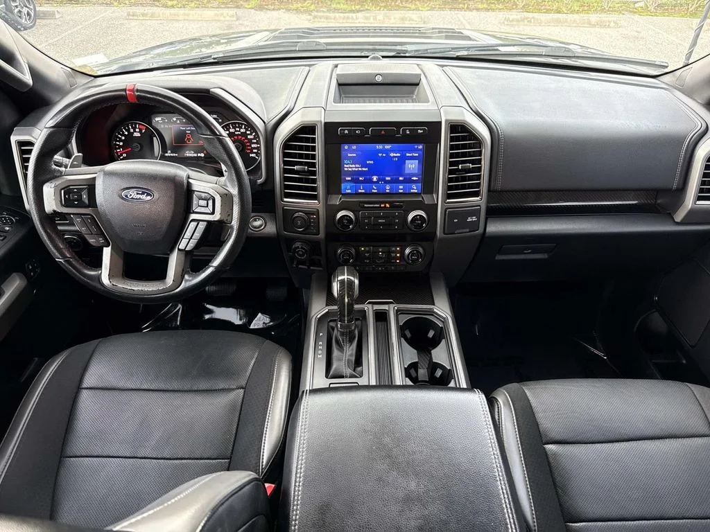 Used 2020 Gray Ford Raptor image 22