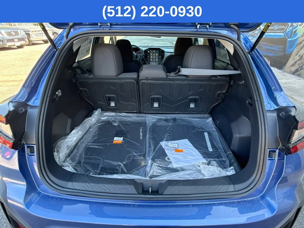 New 2027 Blue Subaru Premium image 32