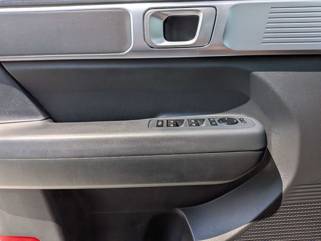 Used 2025 Gray Hyundai SE image 26