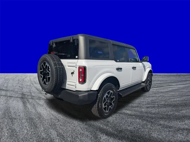 New 2026 Oxford White Ford Outer Banks® image 3