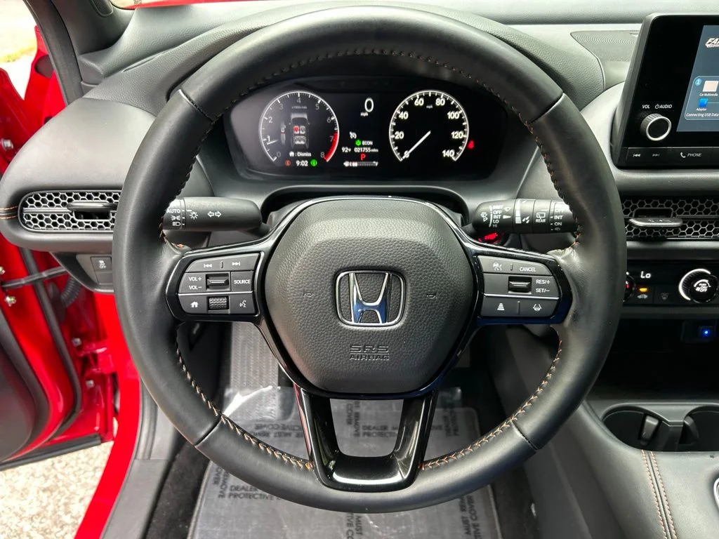 Used 2025 Red Honda Sport image 21