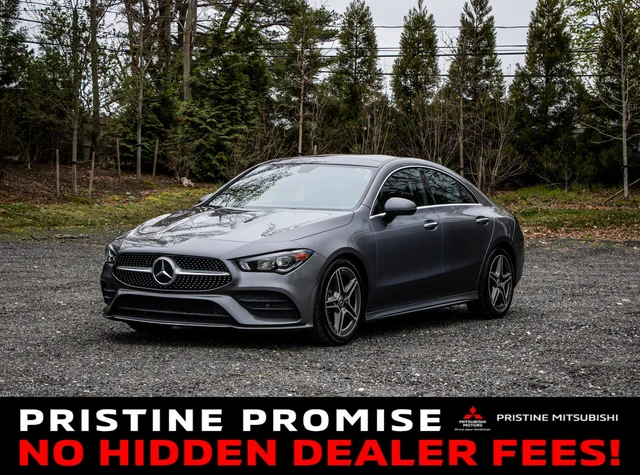 2022 Mercedes-Benz CLA CLA 250