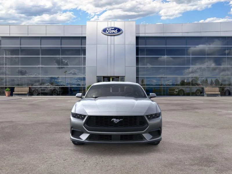 New 2026 Carbonized Gray Metallic Ford EcoBoost® Fastback image 6