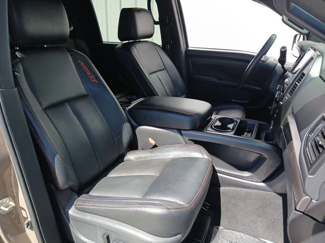 Used 2021  Nissan PRO-4X image 36