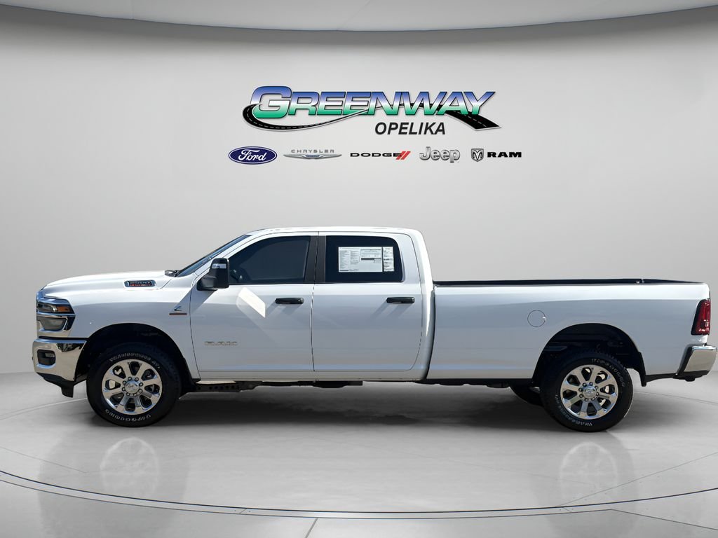 New 2026 White Ram Big Horn image 4