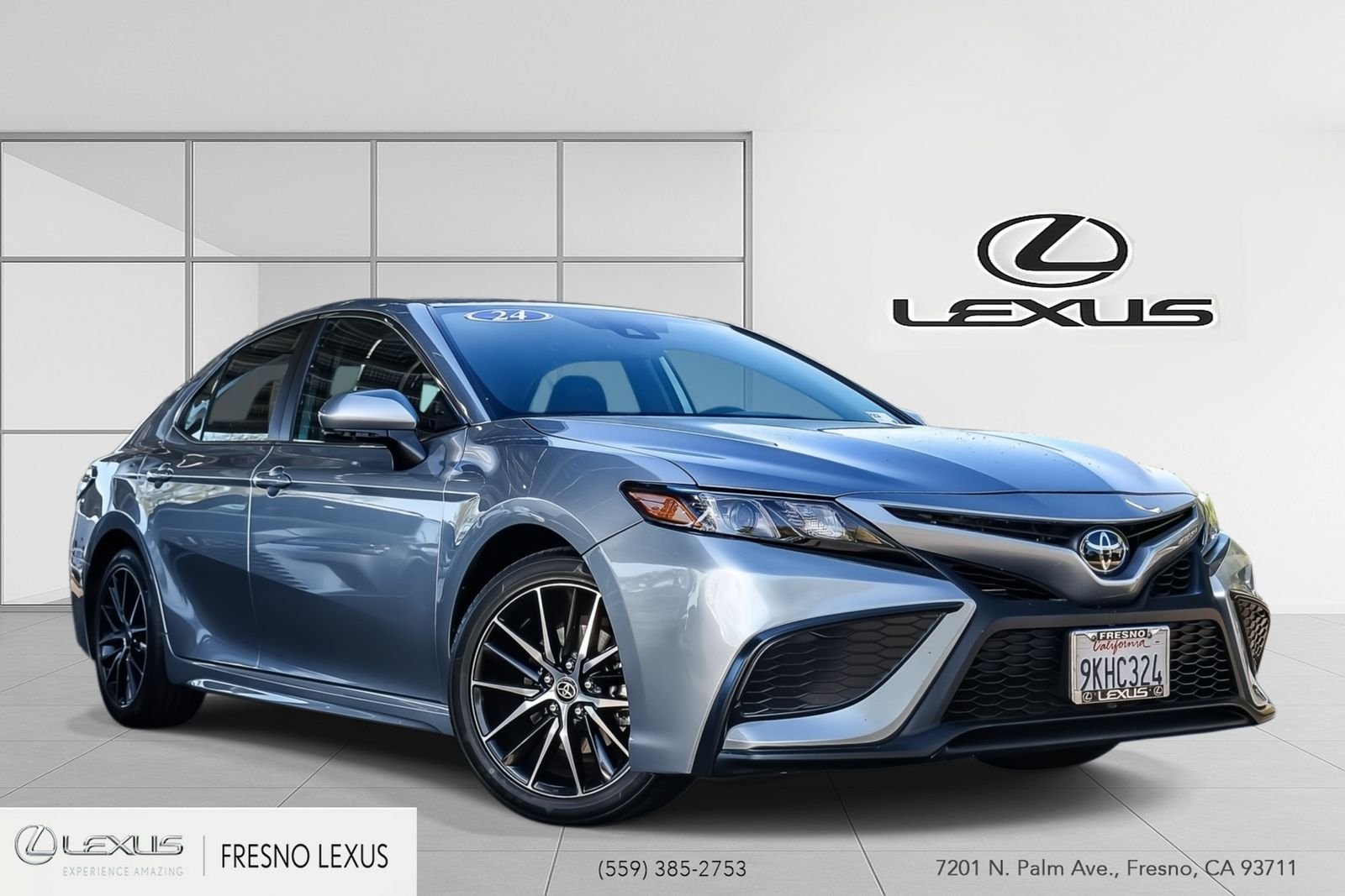 2024 Toyota Camry SE