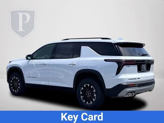 New 2026 Polar White Tricoat Chevrolet Z71 image 10