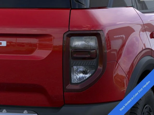 New 2026 Ruby Red Metallic Tinted Clearcoat Ford Outer Banks® image 25