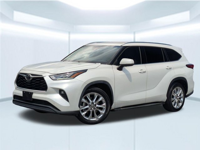 2023 Toyota Highlander Limited