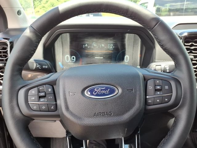 New 2026 Shadow Black Ford Lariat image 24