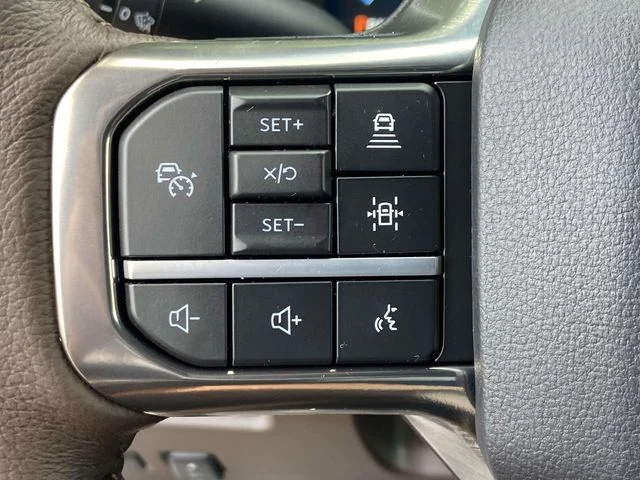 New 2026 Star White Metallic Tri-Coat Ford King Ranch image 19
