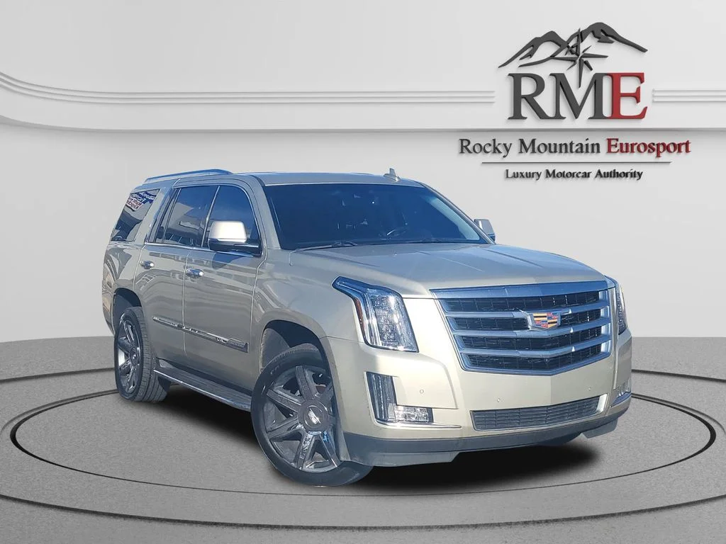 2016 Cadillac Escalade AWD Luxury's photo