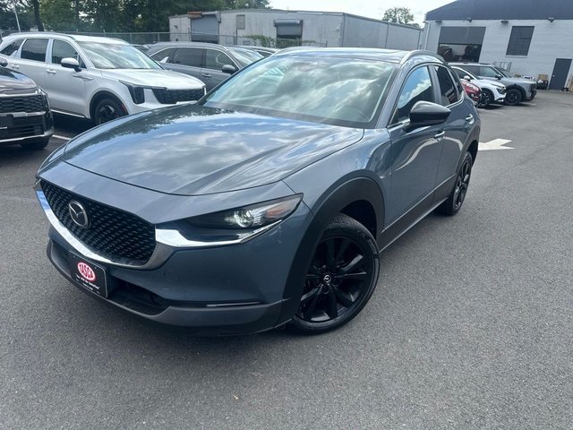 2023 Mazda CX-30 2.5 S Carbon Edition