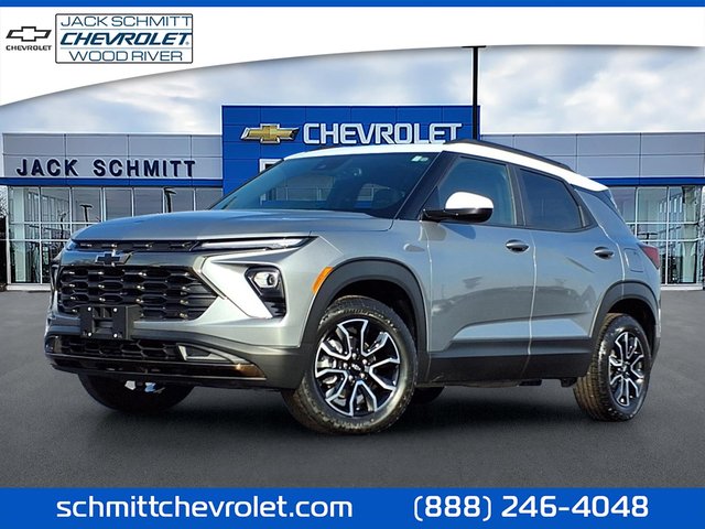 2025 Chevrolet Trailblazer ACTIV