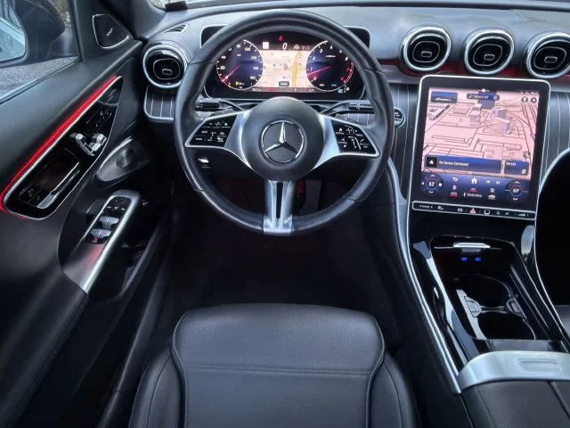 Used 2024 Gray Mercedes-Benz C 300 image 10
