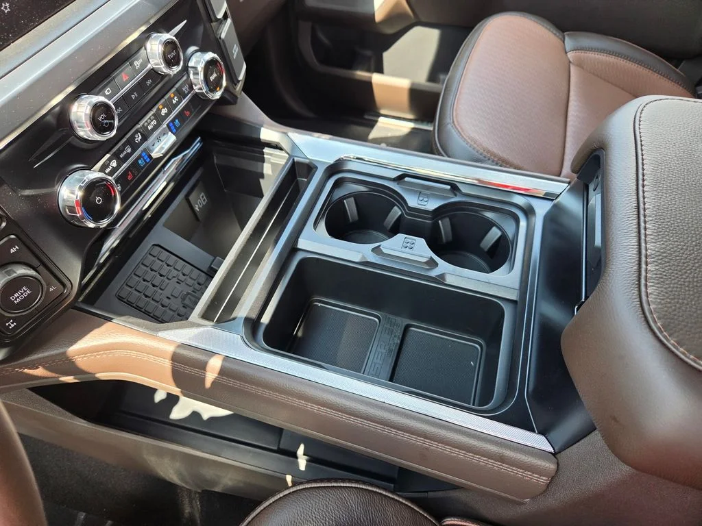 New 2026 Agate Black Metallic Ford F-350® King Ranch® image 8