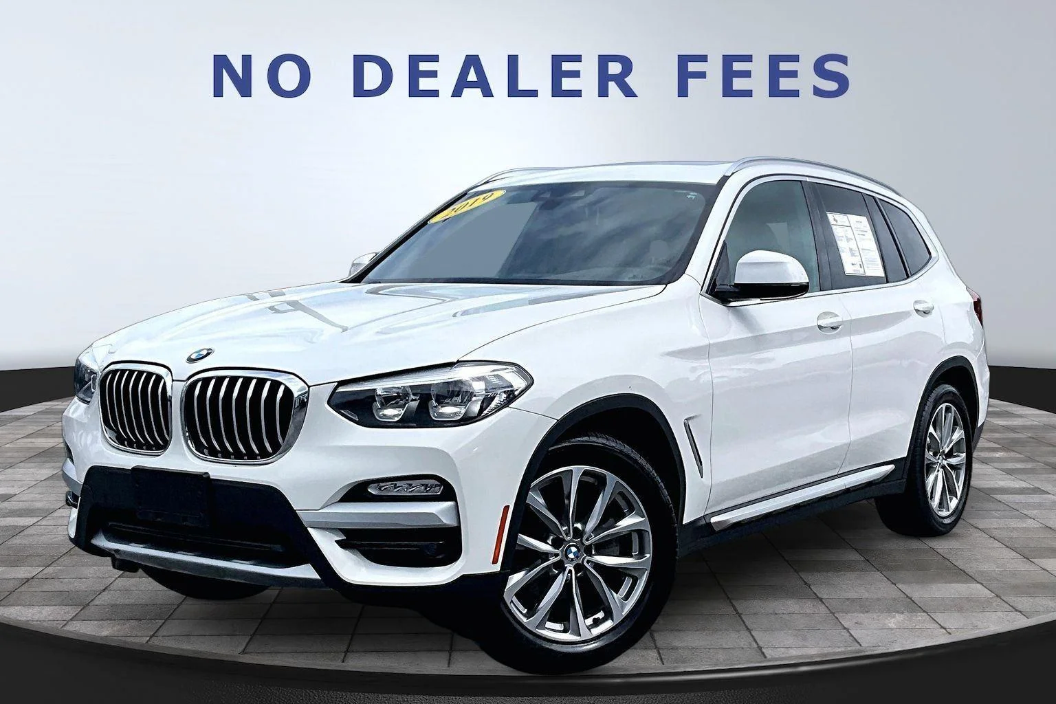 2019 BMW X3 xDrive30i's photo