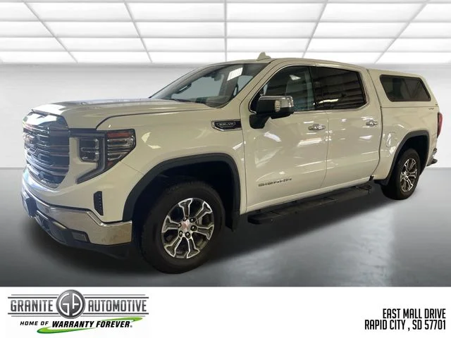 2024 GMC Sierra 1500