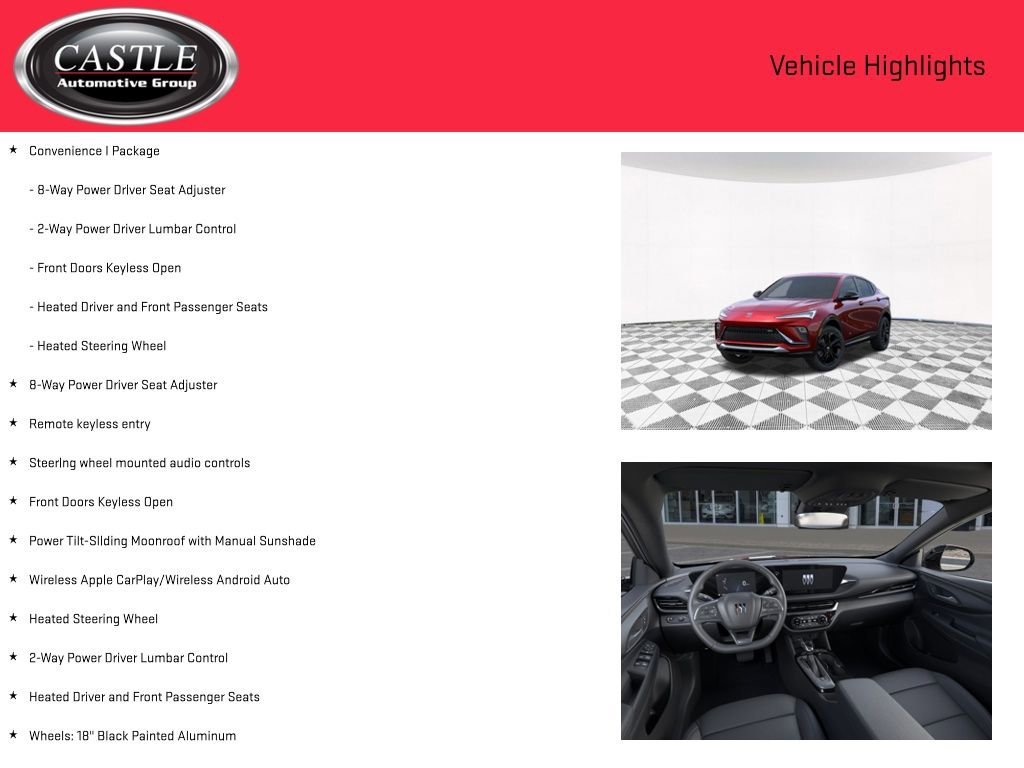 2026 BUICK ENVISTA - Image 2