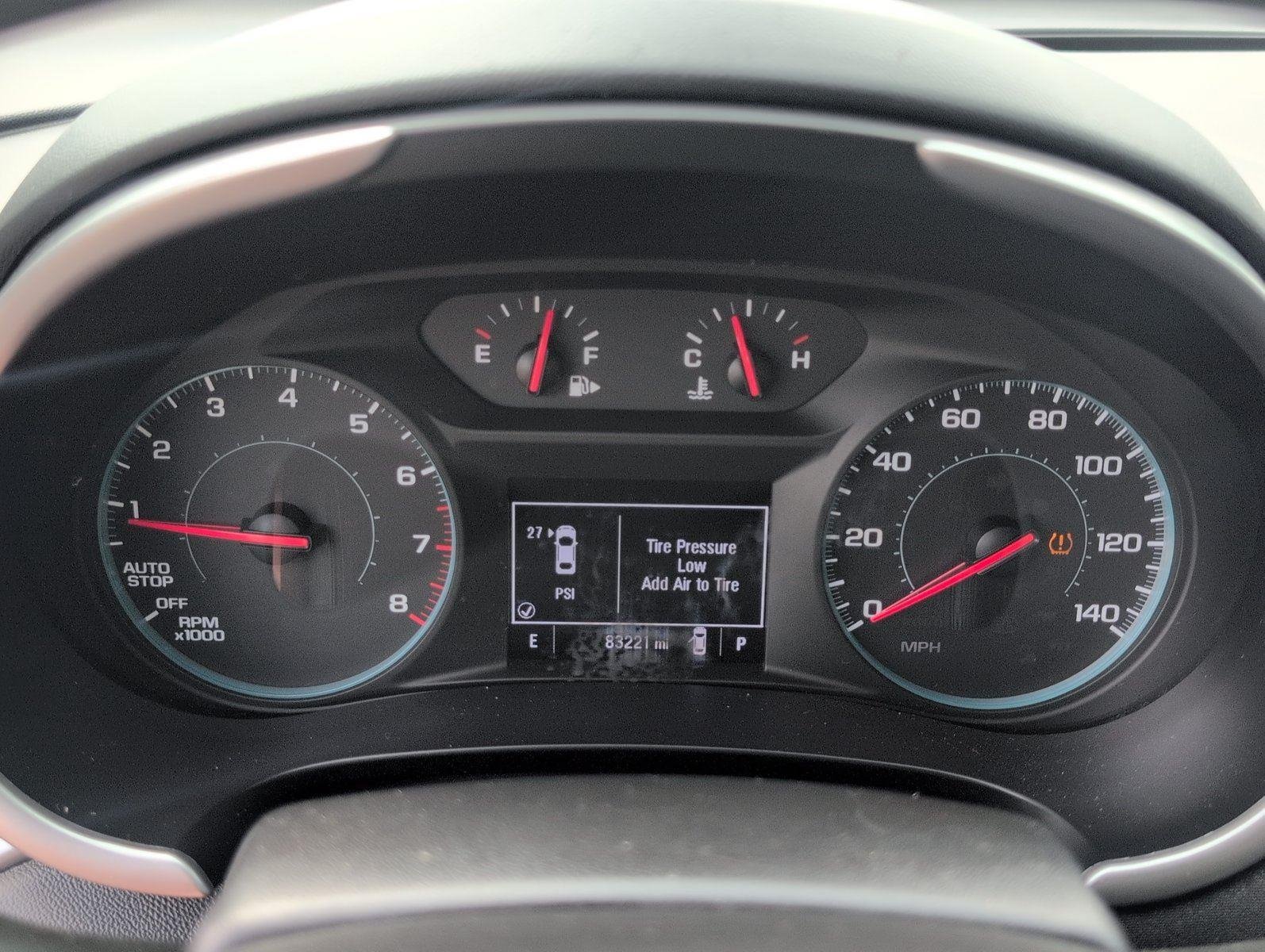 Used 2022 Summit White Chevrolet LT image 28