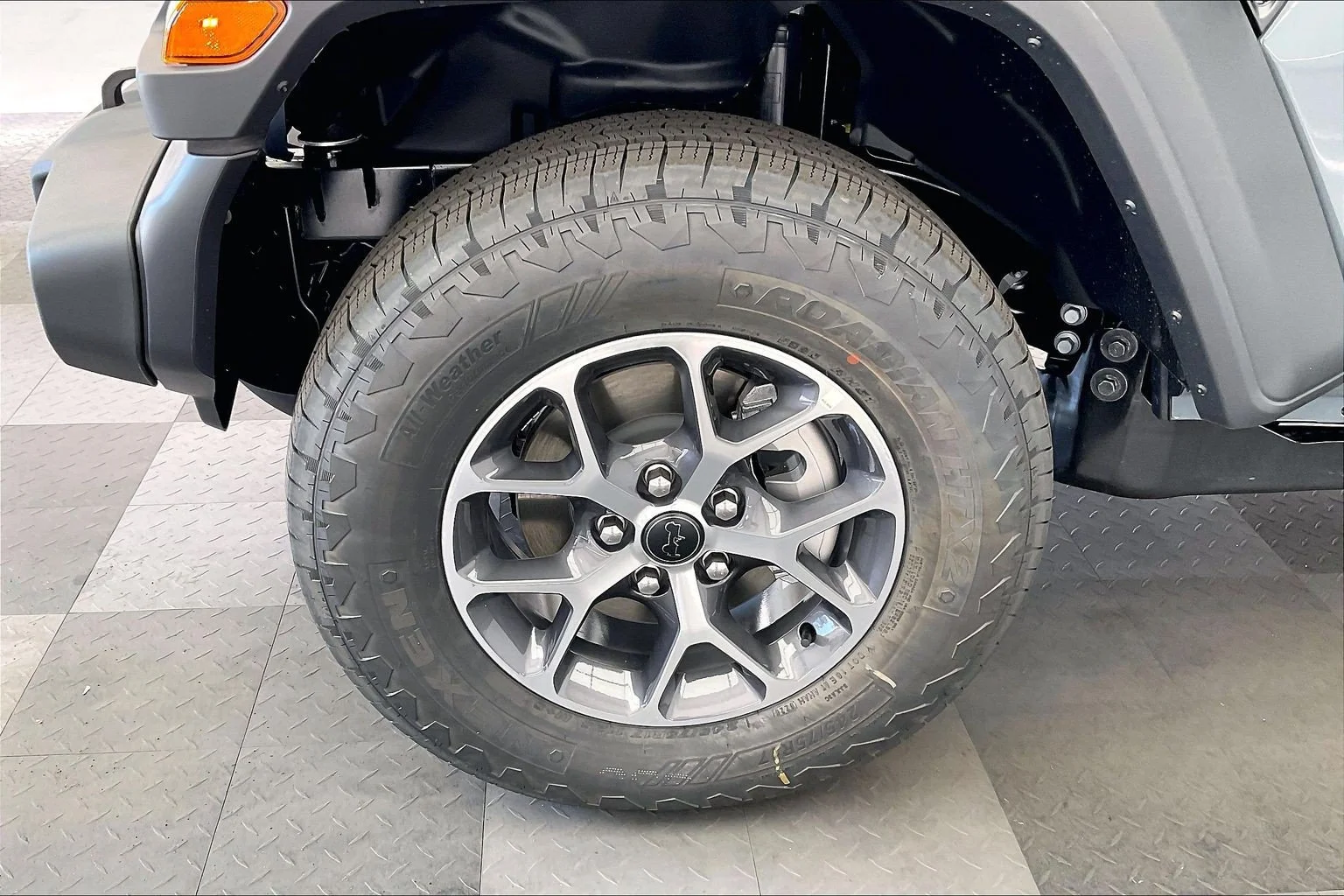 New 2026 Anvil Clearcoat Jeep Sport S image 14