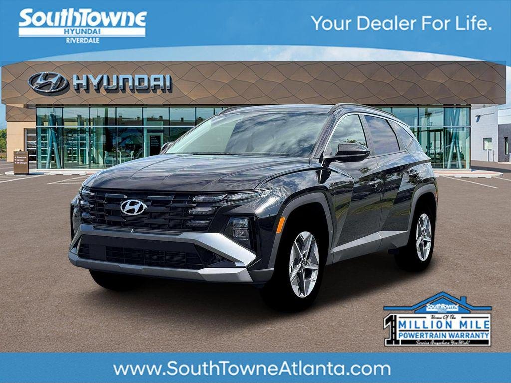 2026 Hyundai Tucson SEL Plus AWD's photo