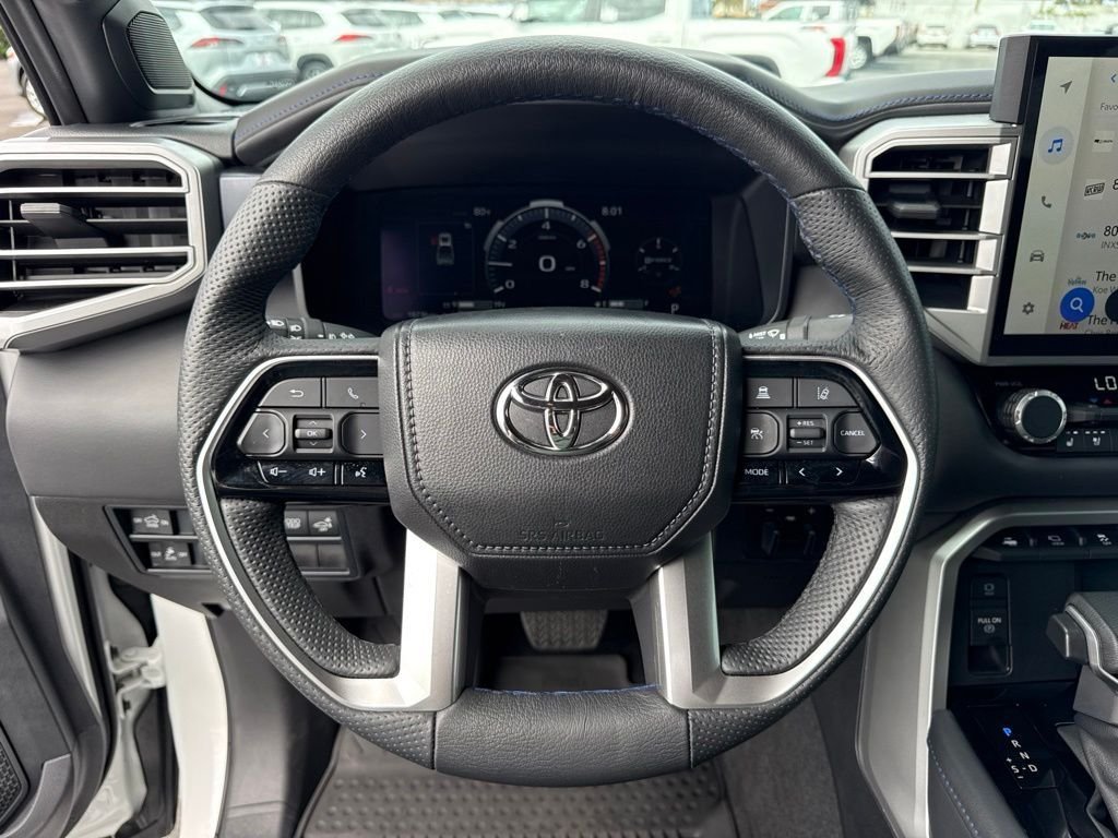Certified Used 2025 Beige Toyota Platinum image 22