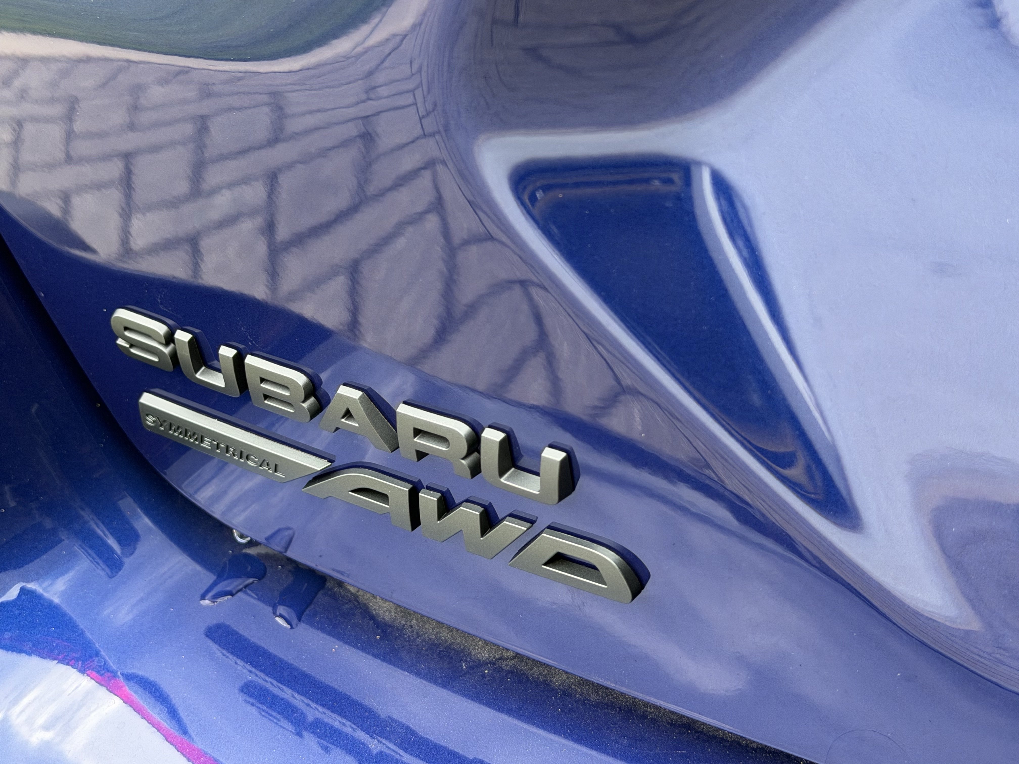 New 2026 SAPPHIRE BLUE PEARL Subaru Premium image 13