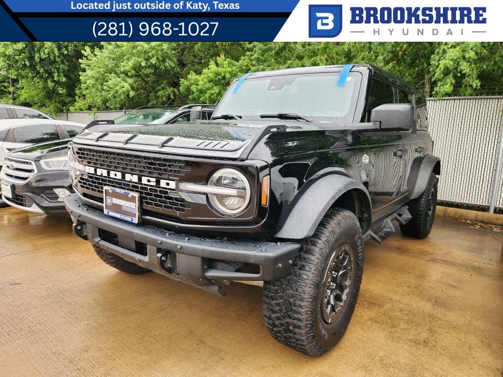 2024 Ford Bronco