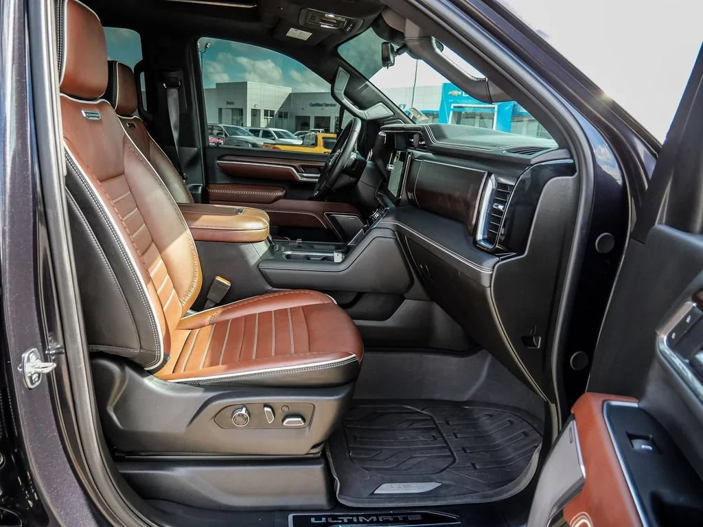 2026 GMC Sierra 2500HD Denali Ultimate - Photo 16