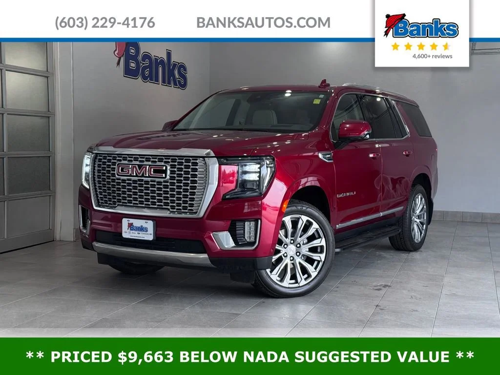 2023 GMC Yukon 4WD Denali's photo
