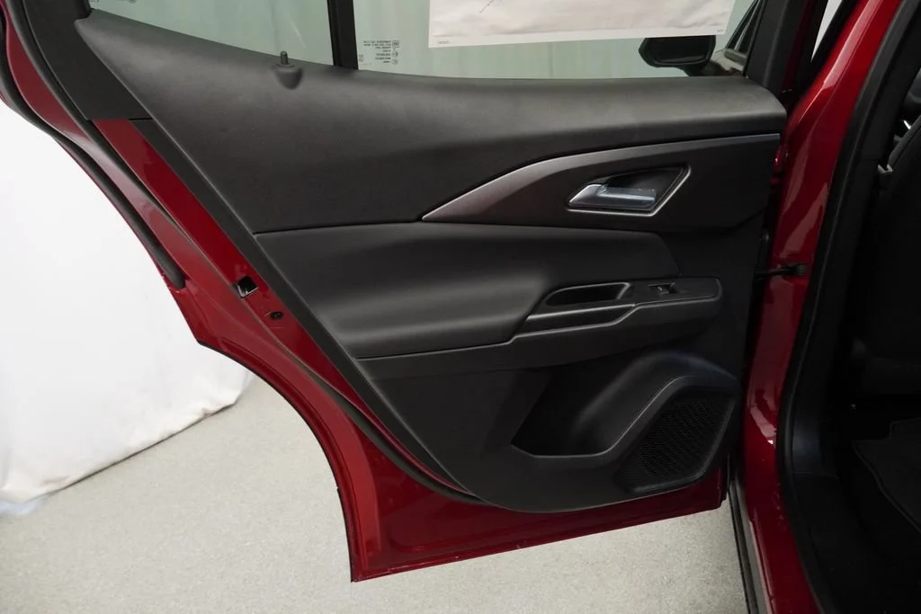 New 2026 Radiant Red Tintcoat Chevrolet LT image 19