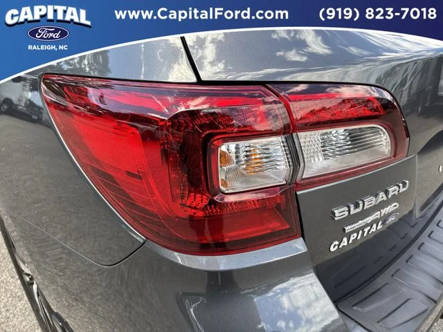 Used 2018 Gray Subaru 2.5i image 15