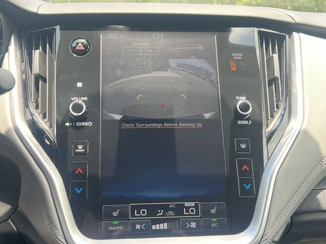 Used 2024 White Subaru Premium image 18