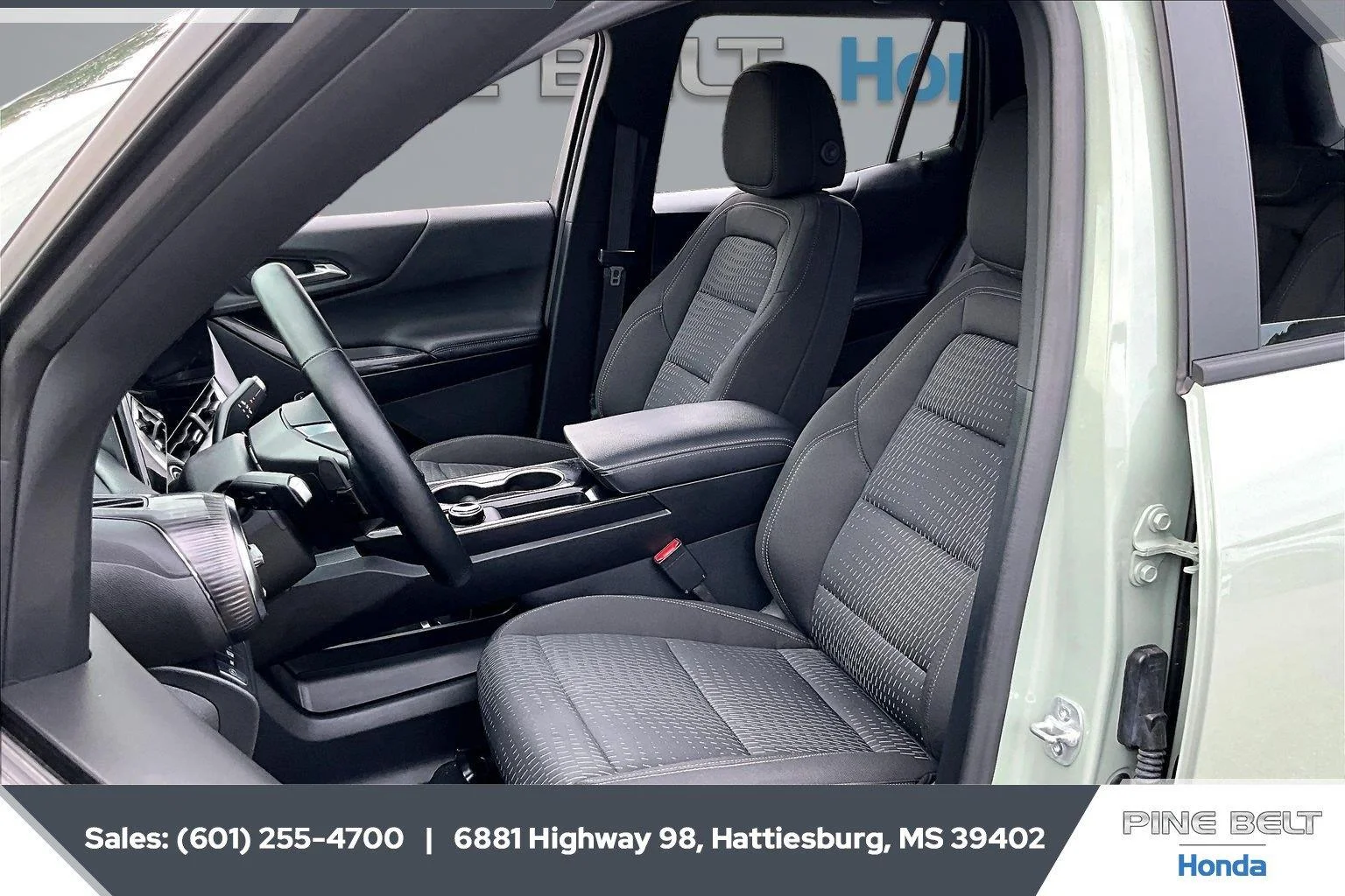 Used 2026 Cacti Green Chevrolet AWD LT image 18