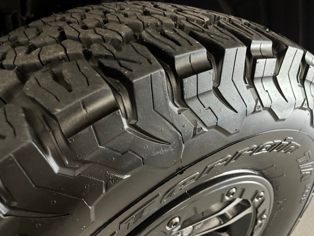 Used 2026 41 Jeep Rubicon X image 16