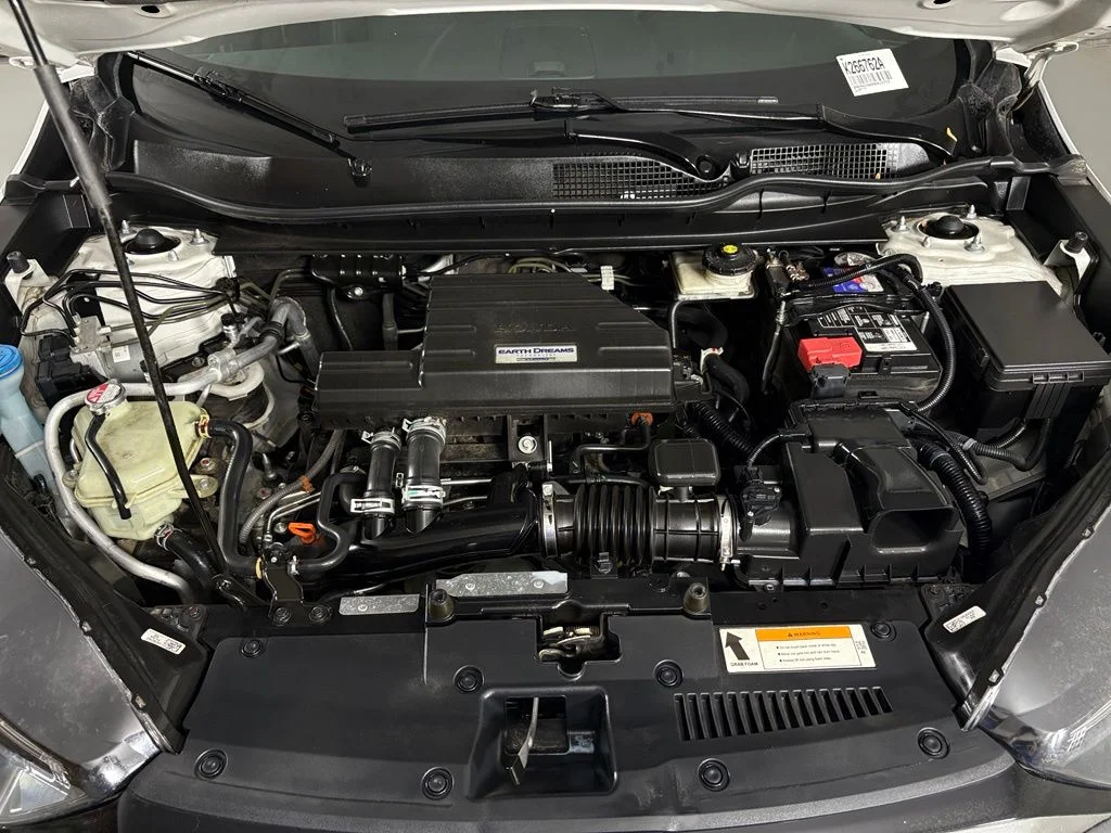 Used 2021 White Honda EX-L image 45