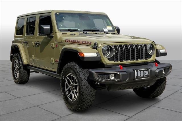 New 2026 41 Exterior Paint Jeep Rubicon image 2