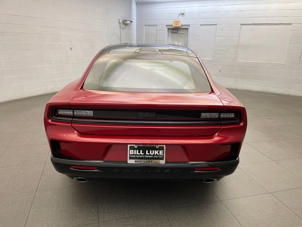New 2026 Redeye Exterior Paint Dodge R/T image 5