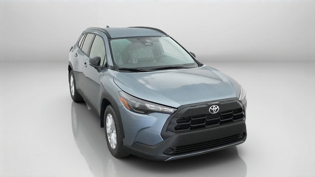New 2026 Celestite Toyota LE image 4