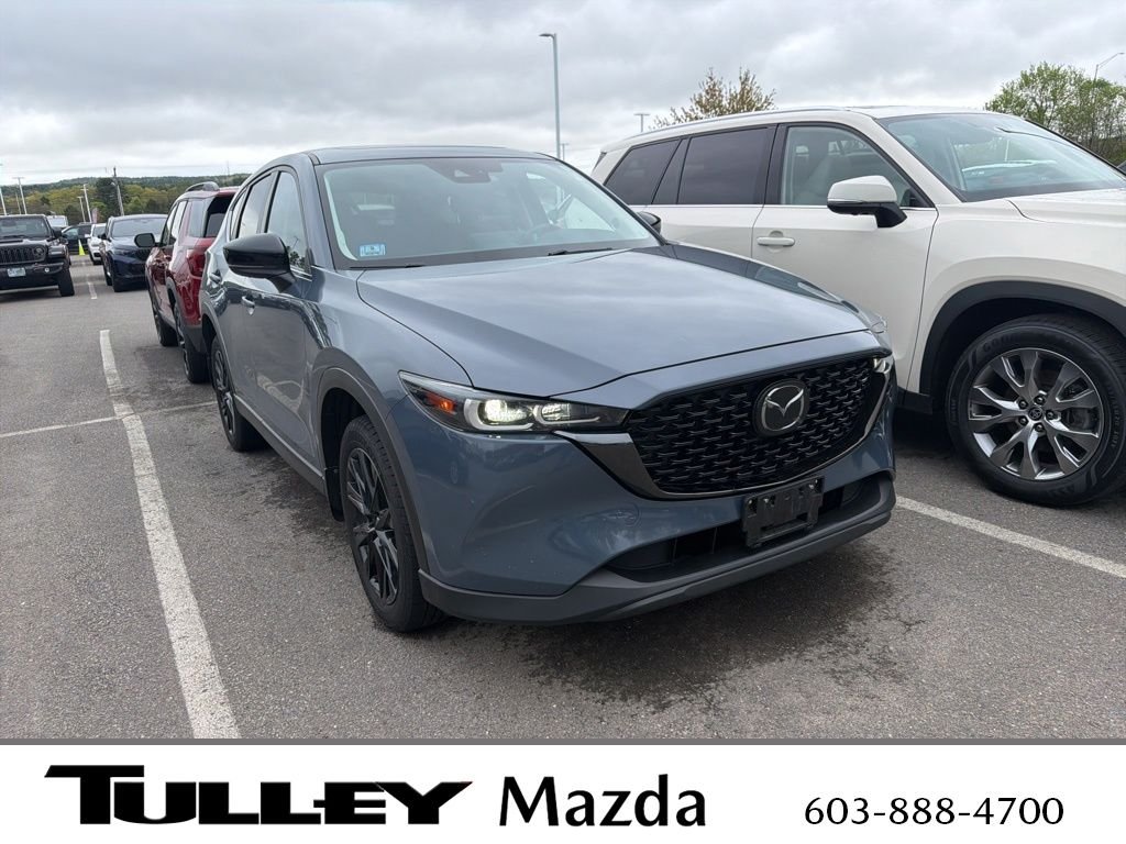 2023 Mazda CX-5 S Carbon Edition Auto AWD's photo