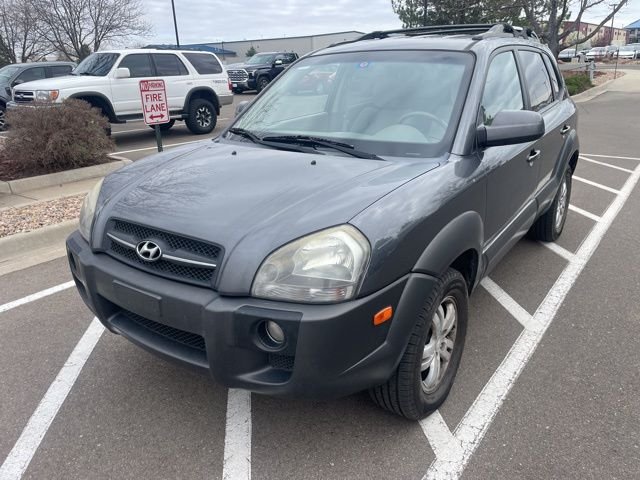2008 Hyundai Tucson SE