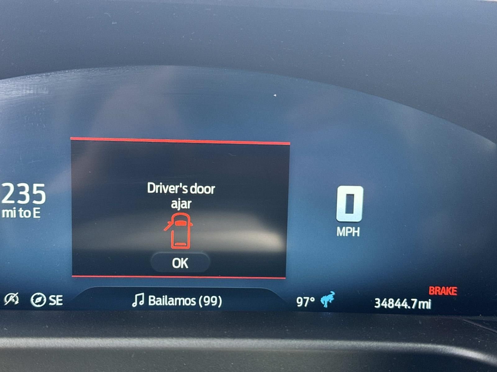 Used 2025 Blue Ford Big Bend image 27