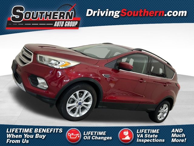 2019 Ford Escape SEL