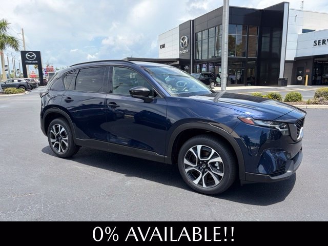 2026 Mazda CX-5 2.5 S Preferred AWD