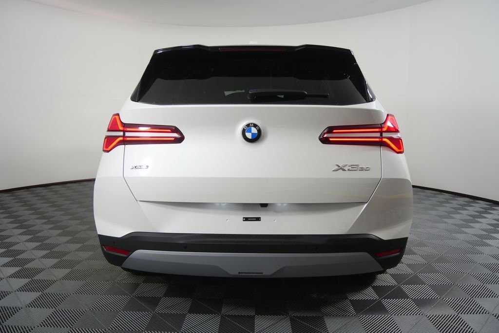 Used 2026 Mineral White Metallic BMW 30 xDrive image 4