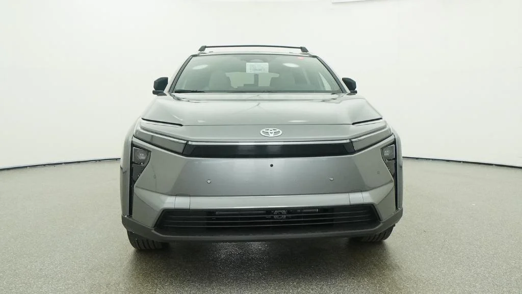 New 2026 Heavy Metal Toyota Limited image 18
